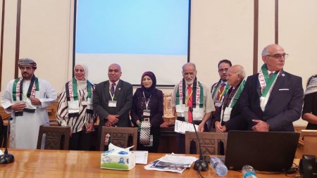 فلسطين تشارك في أعمال المؤتمر الدولي الأول حول “الإبداع والابتكار استثمار مستقبلي "نمو واستدامة"